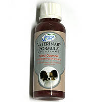 Veterinary Formula Ultra Oatmeal Moisturizing Shampoo УЛЬТРАУВЛАЖНЕНИЕ шампунь для собак и котов 0.045л