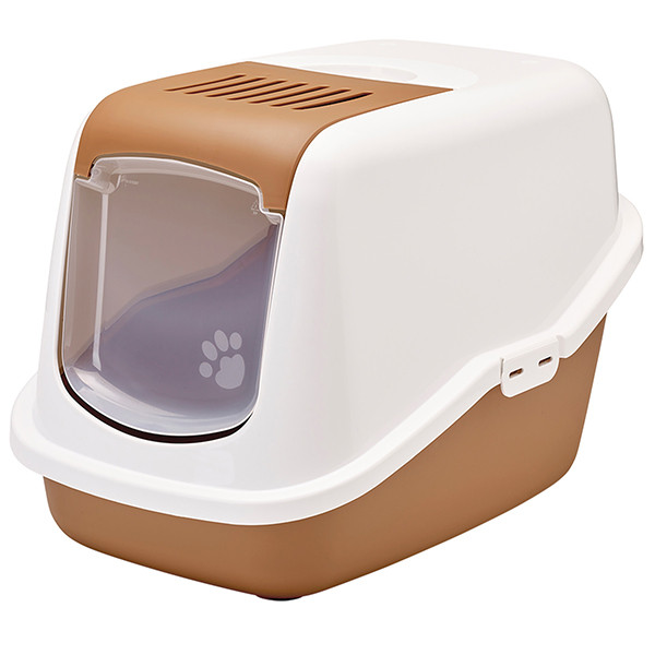 Savic Nestor Nordic САВІК НЕСТОР НОРДІК закритий туалет для котів, фото 1