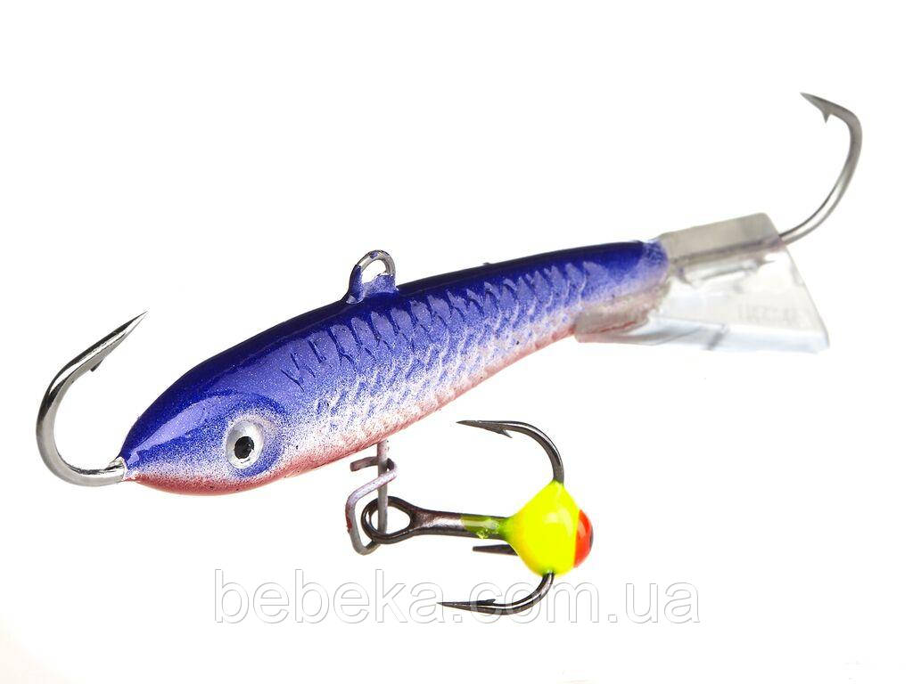 Балансир LJ CLASSIC 5 50мм / 028 (інд.уп) (81501-28), фото 1