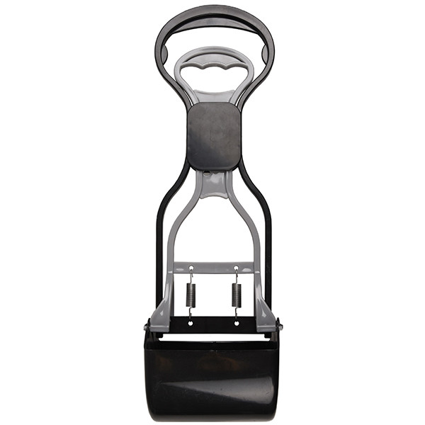 Flamingo Swifty Scoop `n` Go ФЛАМІНГО СВІФТІ СКУП совок для збору фекалій собак M | 12x10x36.5 см, фото 1