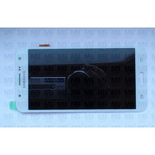 Дисплей з сенсором Samsung J700 Galaxy J7 2015 White OLED !, фото 3