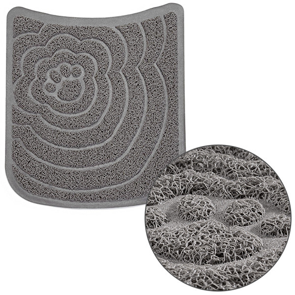 Savic Litter Tray Mat САВІК килимок підстилка для котячого туалету, фото 1