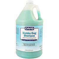Davis Grubby Dog Shampoo ДЭВИС ГРАББИ ДОГ шампунь глубокой очистки для собаккотовконцентрат 3.8л