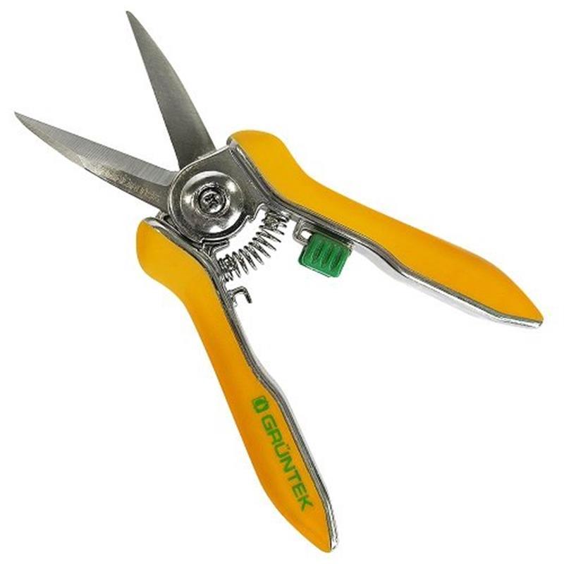Секатор Gruntek Colibri 170 мм (295170008), фото 1