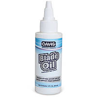 Davis Blade Oil ДЭВИС БЛЕЙД ОИЛ премиум масло для смазки и очистки ножниц 0.049л