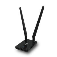 Бездротовий адаптер Asus USB-AC58 (AC1300, USB3.0, WPA3, 2 знімні зовнішні антени)