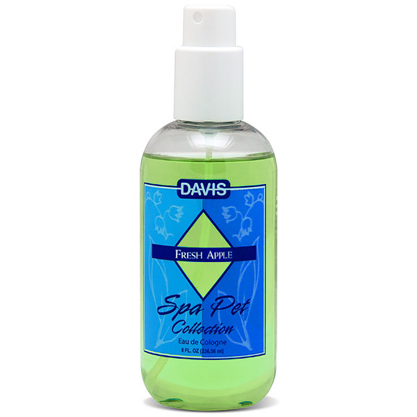 Davis Fresh Apple ДЕВІС ФРЕШ ЕППЛ парфуми для собакспрей 0.237л, фото 1