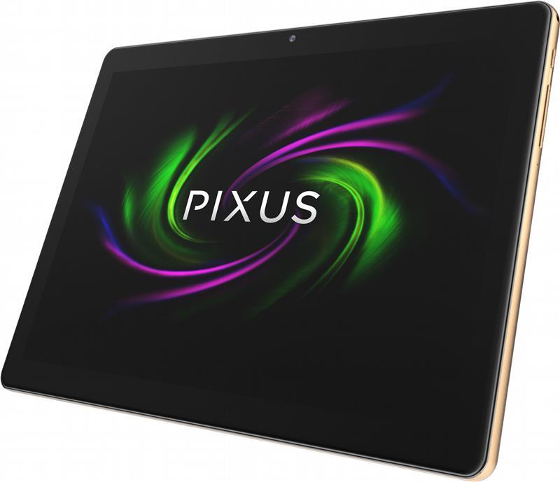 Планшет Pixus Joker 3/32 GB 4G Dual Sim Gold