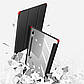 Чохол книжка для планшета DUX DUCIS Toby Series для Samsung Galaxy Tab S7 FE T730 12.4'' Black, фото 2