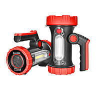 Ліхтар Stark L-1-01 Li 5W Osram LED + 3 W COB (243000101)