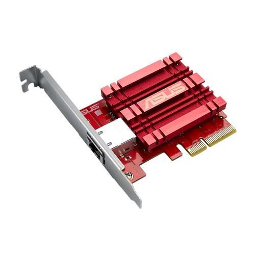 Мережевий адаптер Asus XG-C100C 10 Гбіт/с PCI