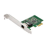 Сетевой адаптер Edimax EN-9225TX-E (1xRJ45 2.5GE, PCI-E, Server Adapter, с креплением low profile)