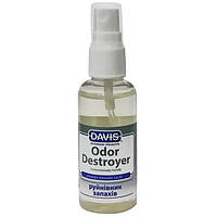 Davis Odor Destroyer ДЕВІС ОДОР ДИСТРОЄР спрей для видалення запаху 0.05л