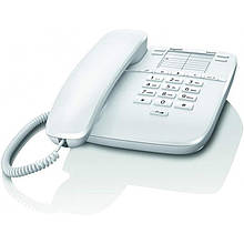 Дротовий телефон Gigaset DA310 White (S30054-S6528-R102)