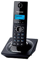 Радіотелефон DECT Panasonic KX-TG1711UAB Piano Black