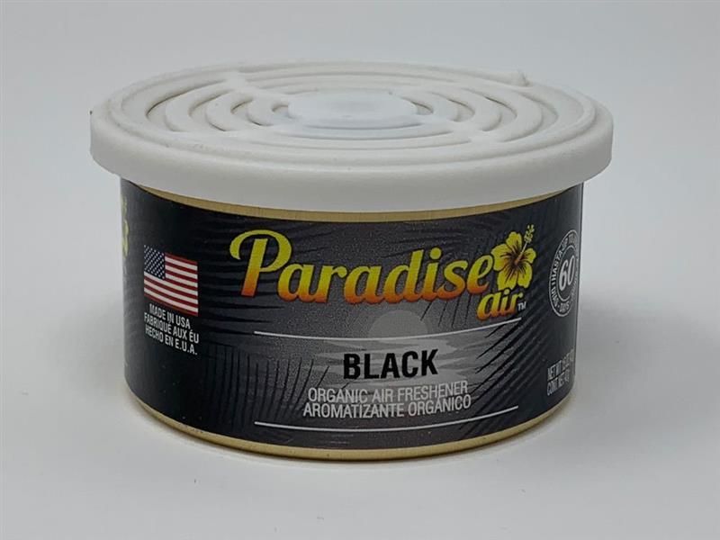 Органічний ароматизатор повітря Paradise Air Black (PA1004)