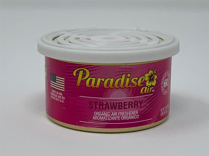 Органічний ароматизатор повітря Paradise Air Strawberry (PA1005)