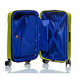 Валіза Sumdex 20" (SWRH-720 GR) салатова, фото 5