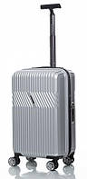 Валіза Sumdex 20" (SWRH-720 MS) срібляста