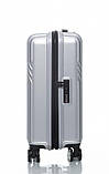 Валіза Sumdex 20" (SWRH-720 MS) срібляста, фото 3