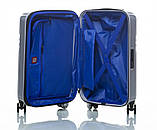 Валіза Sumdex 20" (SWRH-720 MS) срібляста, фото 6