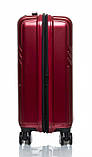 Валіза Sumdex 20" (SWRH-720 RD) темно-червона, фото 3