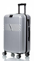Валіза Sumdex 24" (SWRH-724 MS) срібляста