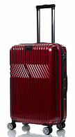 Валіза Sumdex 24" (SWRH-724 RD) темно-червона