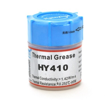 Термопаста Halnziye HY-410 15 г (05662)