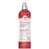 Veterinary Formula Advanced Hot Spot & Itch Relief Spray АНТИАЛЛЕРГЕННЫЙ спрей для собак и котов 0.236л