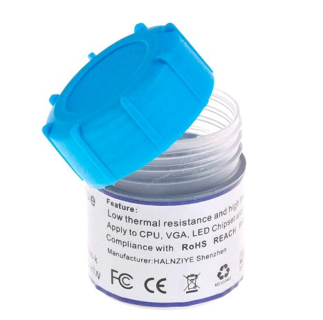Термопаста Halnziye HY-510 15 г (05663)
