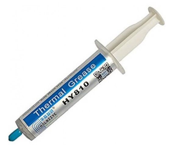 Термопаста Halnziye HY-810 5 г (00502)