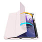 Чохол книжка DUX DUCIS Toby Series для Samsung Galaxy Tab S7 / S8 11'' Pink, фото 3