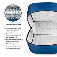 Ізотермічна сумка Sumdex TRM-16 Blue