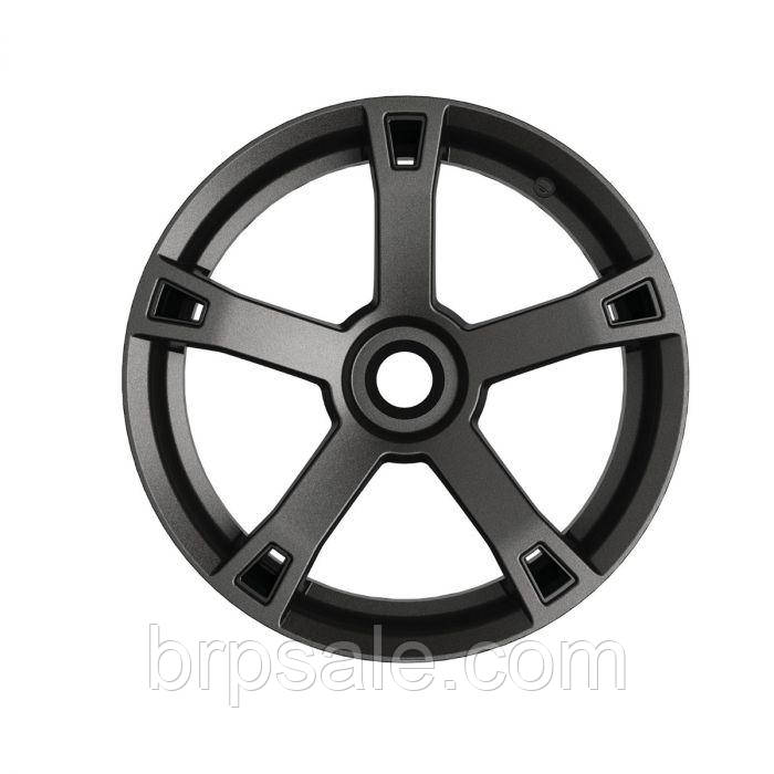 Акценти на колеса насичений чорний Can-Am BRP COVER_WHEEL B-160 KIT, фото 1