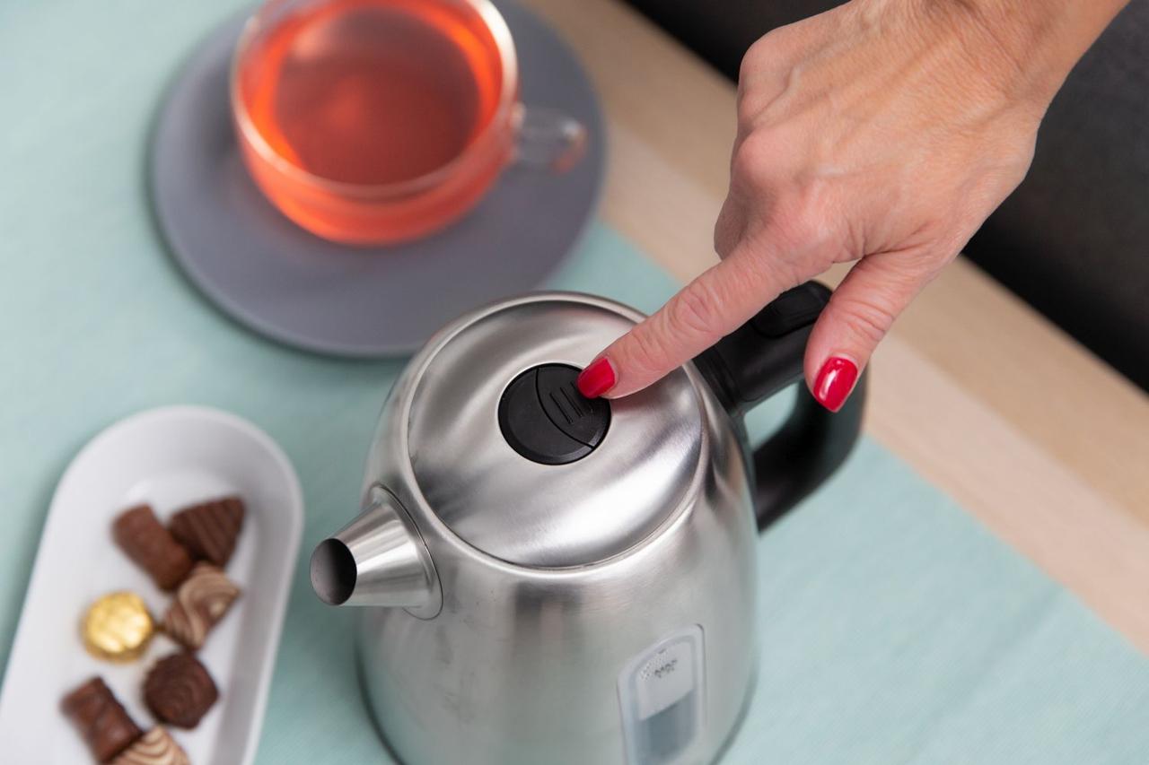 Електрочайник First FA-5409-6, фото 1