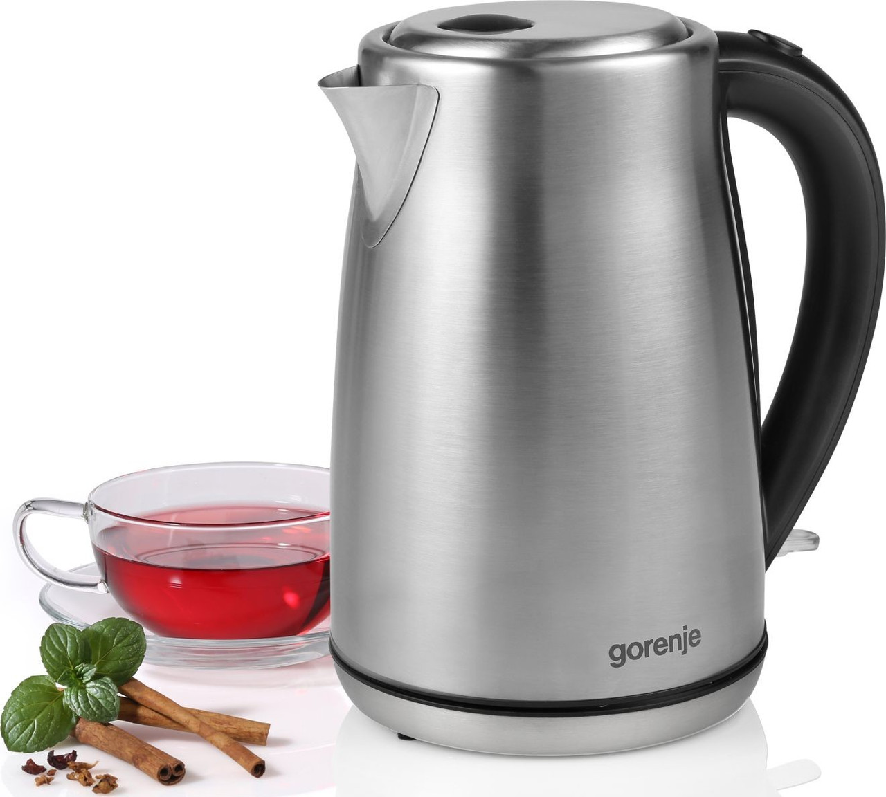 Електрочайник Gorenje K17S, фото 1