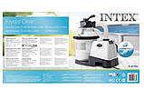 Пісочний фільтр насос Intex 26644, 4 500 л/год, 12 кг, фото 10