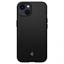 Чохол Spigen для iPhone 13 - Mag Armor (сумісний з MagSafe) Matte Black, фото 6