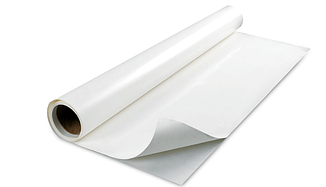 Маркерна плівка біла Le Vanille Professional 1.27 м ширина, мркерні шпалери, фото 2