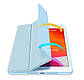 Чохол книжка DUX DUCIS Toby Series для Apple iPad 7 / 8 / 9 10.2'' Blue, фото 5