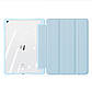 Чохол книжка DUX DUCIS Toby Series для Apple iPad 7 / 8 / 9 10.2'' Blue, фото 3