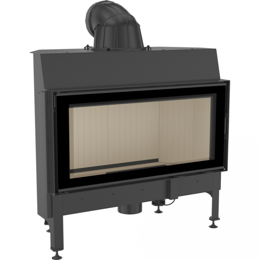 Камінна топка Kratki NADIA 14 (14,0 кВт), фото 1