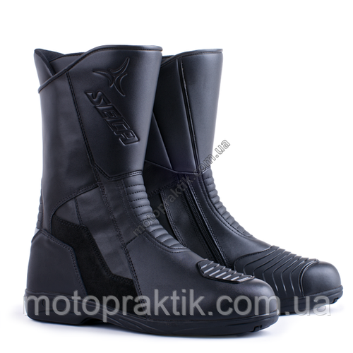 Купить Seca Explorer Boots Black, EU40 Мотоботы туристические, цена ...