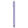 Чохол Spigen для iPhone 13 - Silicone Fit, Iris Purple, фото 8