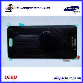 Дисплей з сенсором Samsung А310 Galaxy А3 2016 OLED, Black !