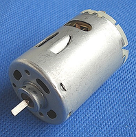 Двигатель электрический R-540D, 12VDC(3-36V), 0,3A, 8000rpm