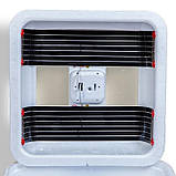 Інкубатор ручний Рябушка Smart 70 з цифровим терморегулятором, фото 5