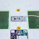 Інкубатор ручний Рябушка Smart 70 з цифровим терморегулятором, фото 6