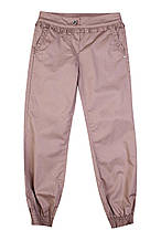 Дитячі штани для дівчинки з кишенею Byblos Італія BJ1688 Коричневий